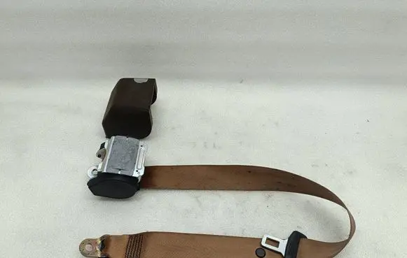 Audi A6 S6 C6 4F Rear seatbelt 4F0857805E 605828000
