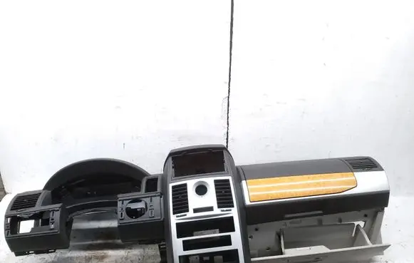 Chrysler Grand Voyager V Dashboard 