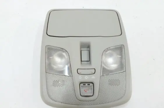 Suzuki SX4 S-Cross Headlining lighting console trim 623-63T00