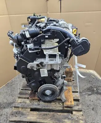 Volvo V50 Engine swap D4162T