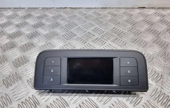 Ford Focus Screen/display/small screen 18B955 0259A