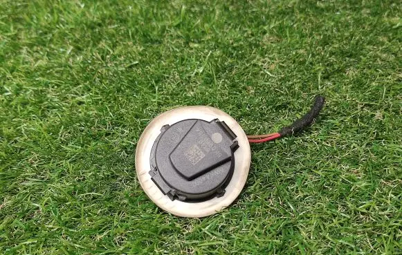 Volkswagen Jetta VI Airbag deployment crash/impact sensor 5K0959354