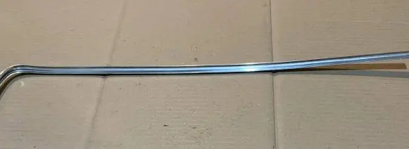 Mercedes-Benz W123 Windshield trim