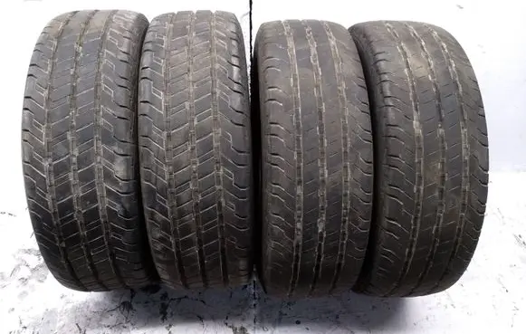 Opel Movano B R16 C summer tire 21565R16C CONTIVANCONTACT100