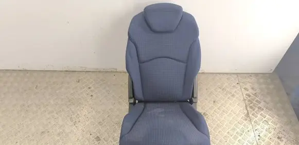 Fiat Ulysse Second row seats 