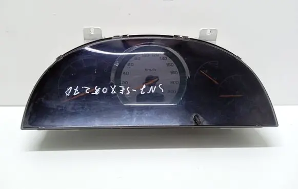 SsangYong Rexton Speedometer (instrument cluster) 8022008212 11000767920S