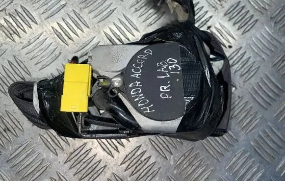 Honda Accord Front seatbelt