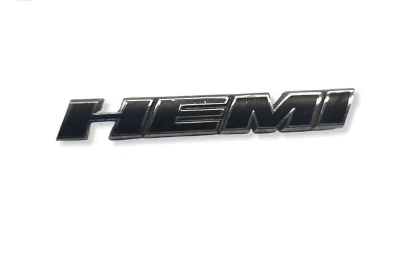 Dodge Challenger Manufacturers badge/model letters 