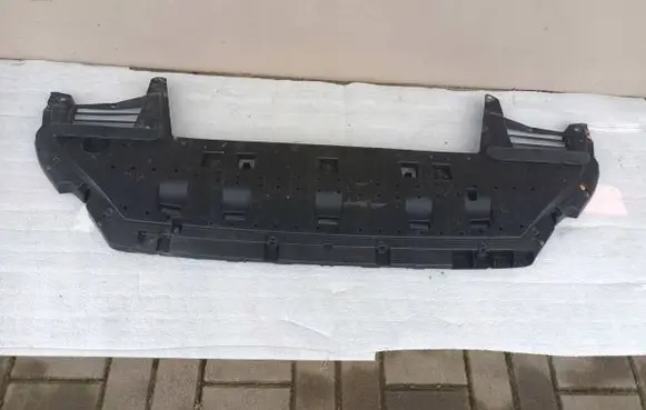 Citroen Berlingo Front bumper skid plate/under tray 9816809580 9816809680