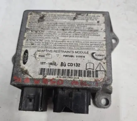 Ford Mondeo Mk III Airbag control unit/module 1S7T14B056bg 010919 BGCD132