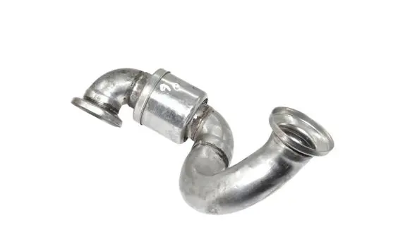 BMW 3 E46 EGR valve line/pipe/hose 11712354039 2354039