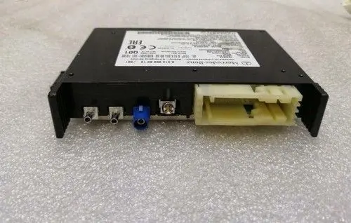 Mercedes-Benz GL X166 Air suspension control unit module (rear) A2139008013