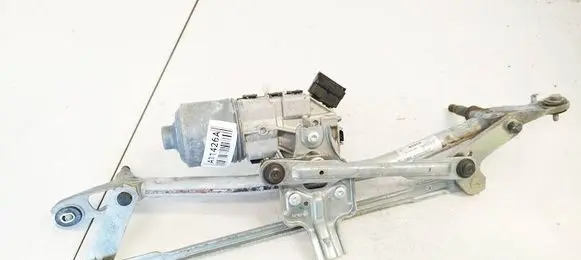 Citroen Berlingo Front wiper linkage and motor 968286148001