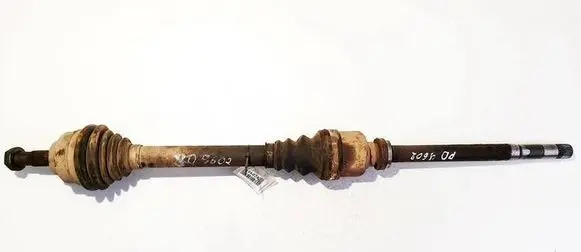 Citroen C4 I Picasso Front driveshaft 