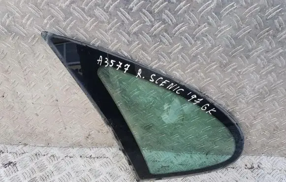 Renault Scenic I Rear side window
