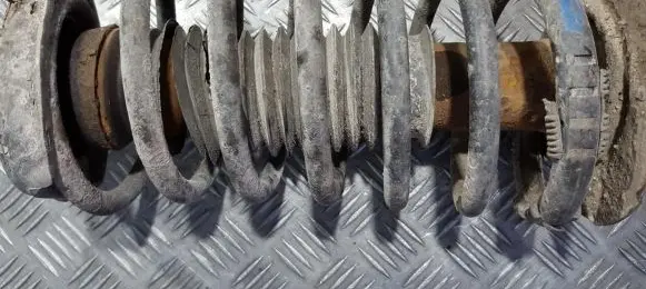 Volvo 850 Front coil spring