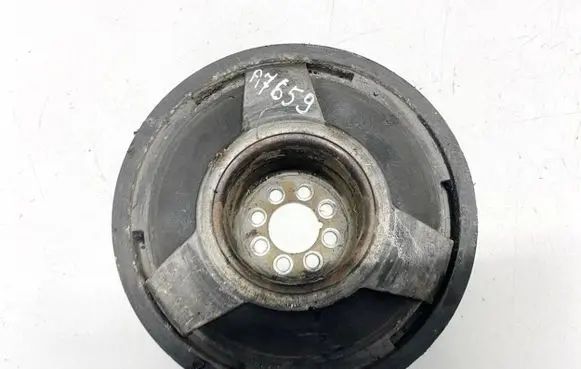 Audi A6 S6 C5 4B Crankshaft pulley 059105251m
