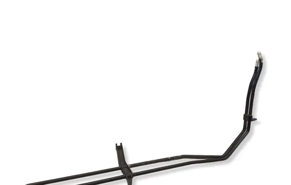 Audi A4 S4 B7 8E 8H Power steering radiator 8E0422885