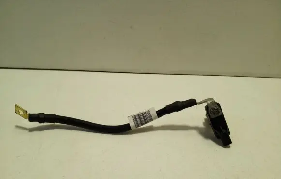 Negative earth cable (battery)