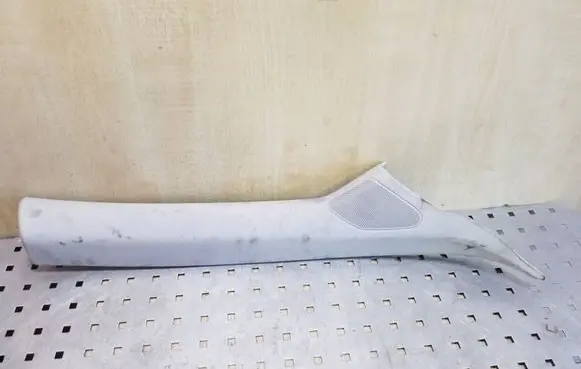 (A) pillar trim