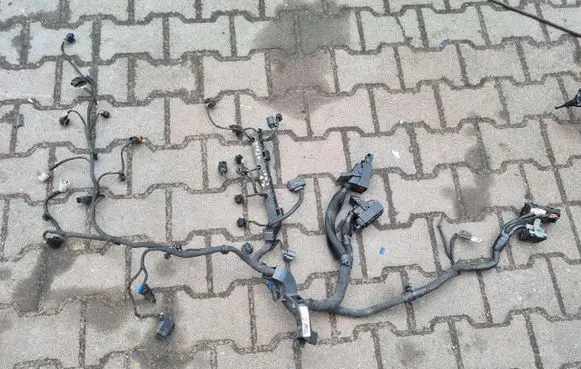 Hyundai i40 Engine installation wiring loom 914013Z120 919513X160