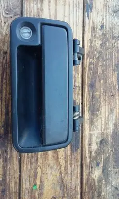 Honda Civic III Front door exterior handle 102007
