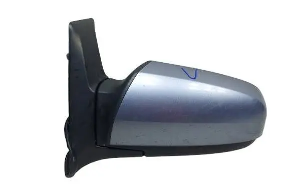 Opel Zafira B Front door electric wing mirror 13253339KAS 13253339
