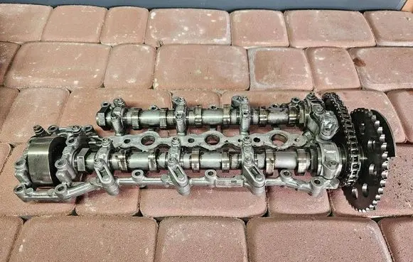 Opel Astra K Engine head 55490276- 55490275 55512660