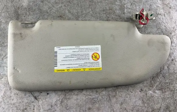 Volvo S60 Sun visor