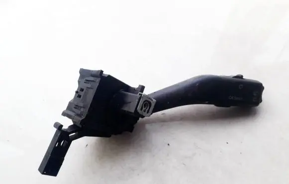 Wiper control stalk