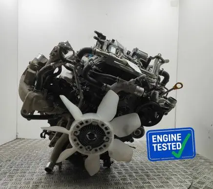 Toyota Land Cruiser (J200) Engine 1GDFTV