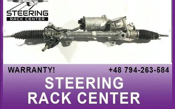 BMW 3 G20 G21 Steering rack 32105A45D78 5A45D78 32105A79679