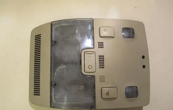 Audi A3 S3 A3 Sportback 8P Front seat light 8E0947135E