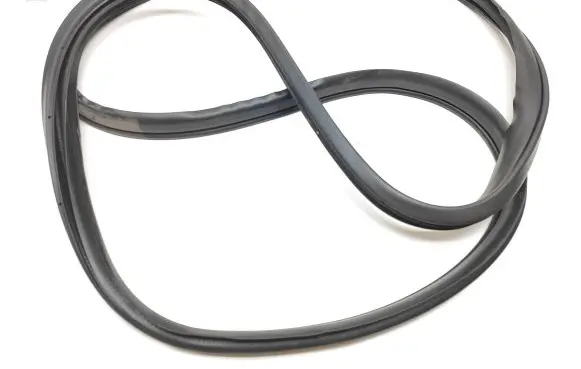 Mazda 6 Front door rubber seal