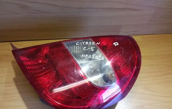 Citroen C5 Rear/tail lights 9632646680