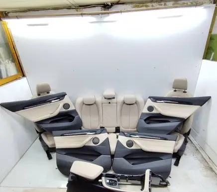 BMW X2 F39 Interior set 393015760 22922071 0005259455