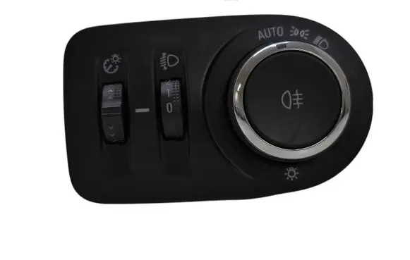 Opel Astra K Light switch 13493474 6090523474 17006664