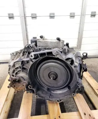 Skoda Octavia Mk2 (1Z) Automatic gearbox KMZ