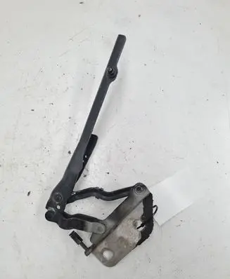 Audi A8 S8 D3 4E Engine bonnet/hood hinges 4E0823302E