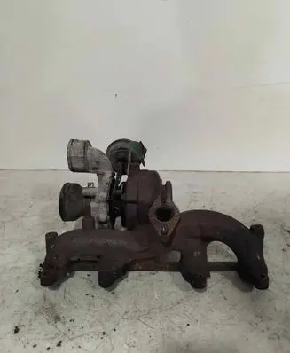 Volkswagen PASSAT B6 Turbo 038253016K 7518512 GT16460