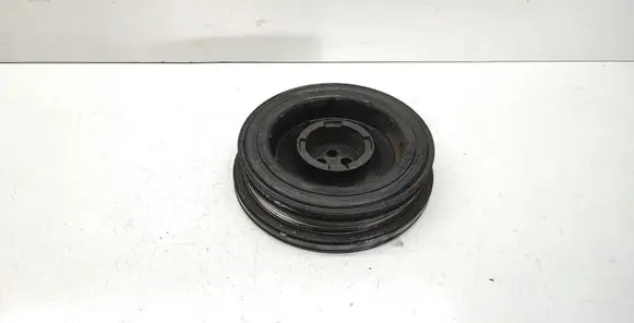 BMW 7 E65 E66 Crankshaft pulley