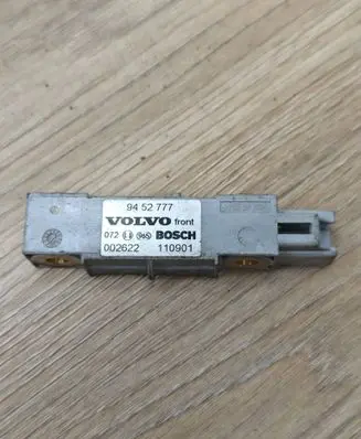 Volvo S60 Airbag deployment crash/impact sensor 9452777 002622 110901