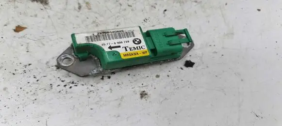 BMW 5 E39 Airbag deployment crash/impact sensor 65776900728