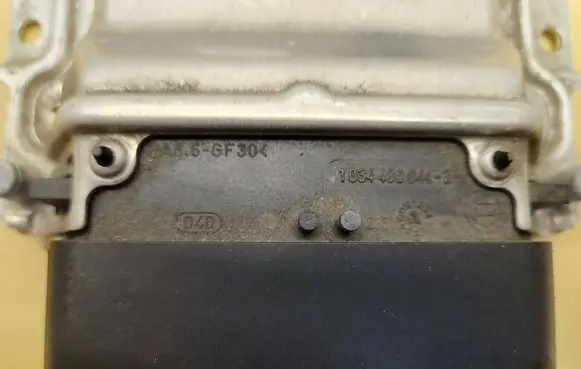 Mercedes-Benz C W205 Other control units/modules A0009002914 0281034595 A0009019603