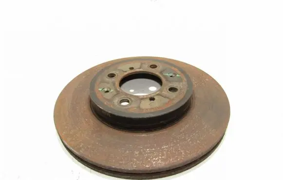 Honda Jazz Front brake disc