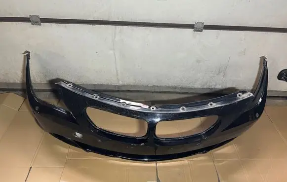 BMW 6 E63 E64 Front bumper 51117008809 11460915 51117008814