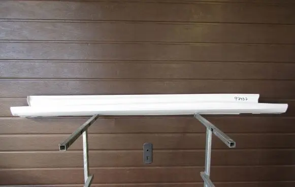Ford Focus ST Front sill (body part) 