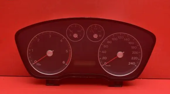 Ford Focus C-MAX Speedometer (instrument cluster) 4M5T-10849-GP