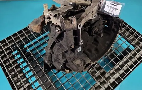 Peugeot Bipper Manual 5 speed gearbox 20CQ68 IMPRK1594468