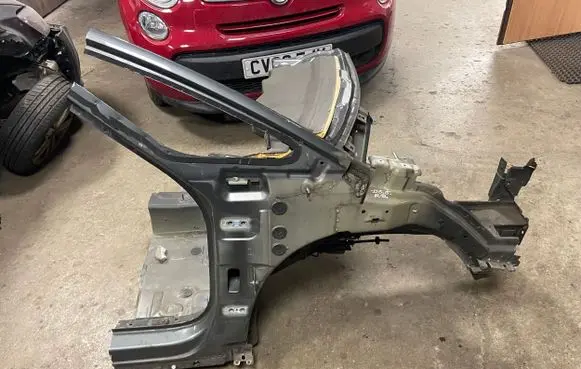 Citroen DS5 Front quarter panel 